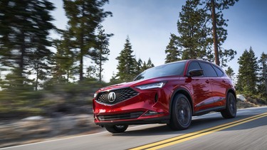 2022 Acura MDX