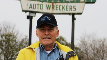 Corey Auto Wreckers owner Bill Wyatt is seen here on Friday April 17, 2020 in London, Ontario.