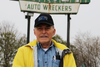 Corey Auto Wreckers owner Bill Wyatt is seen here on Friday April 17, 2020 in London, Ontario.