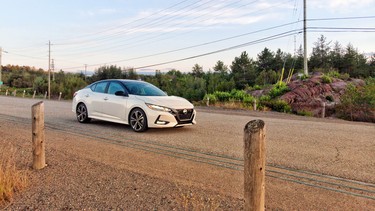 2020 Nissan Sentra