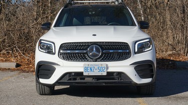 Mercedes Benz GLB