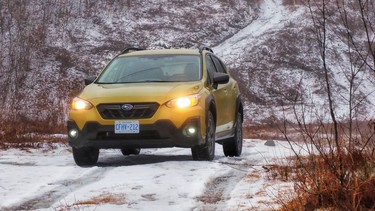 2021 Subaru Crosstrek