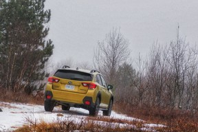 2021 Subaru Crosstrek