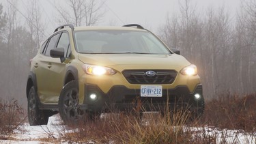 2021 Subaru Crosstrek