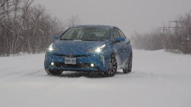 2020 Toyota Prius AWD-e