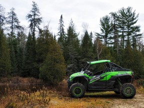 2020 Kawasaki Teryx KRX 1000