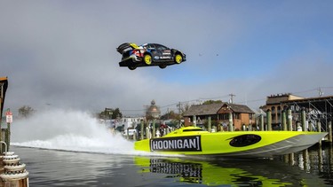 Gymkhana 11