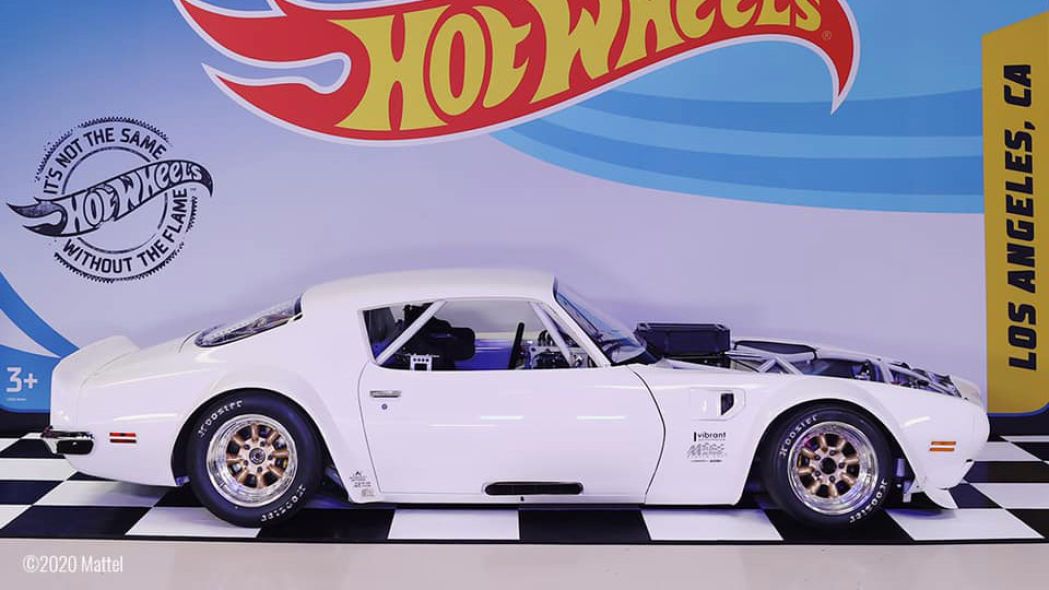 One-Off Porsche 944 Rally Wagon Gets Hot Wheels Twin