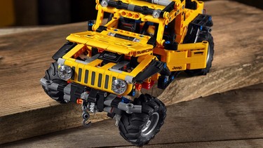 Lego Jeep Wrangler Rubicon_8