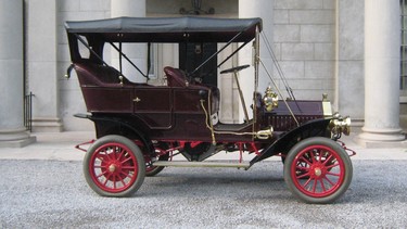 1908 McLaughlin Model F