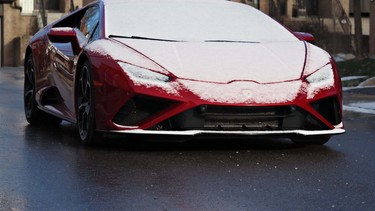 Lamborghini Huracan Evo RWD