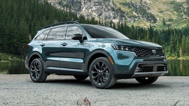 2021 Kia Sorento