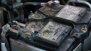 Car battery