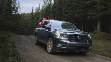 Honda Ridgeline