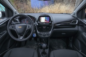 2020 Chevrolet Spark