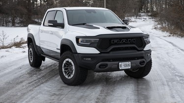 2021 Ram TRX