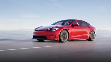 Tesla Modèle S2 2021
