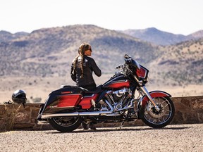 2021 Harley-Davidson Street Glide