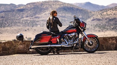 2021 Harley-Davidson Street Glide