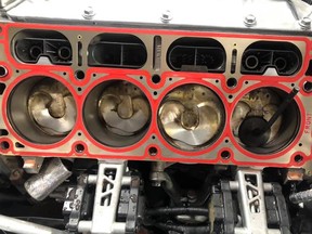 Corvette V8 valve spring