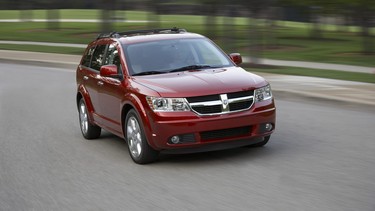 2010 Dodge Journey R/T