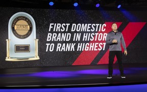 Dodge gibt bekannt, dass es das erste US-Unternehmen ist, das die erste Qualitätsumfrage anführt, die es 2020 durchgeführt hat