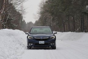 2020 Subaru Legacy GT