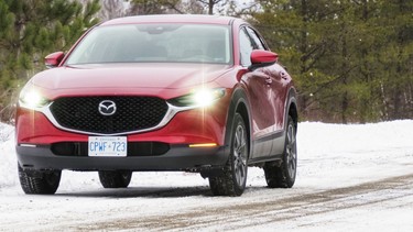 2021 Mazda CX-30