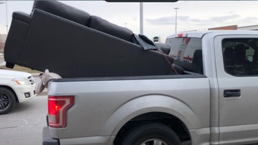 Moving Fail F-150