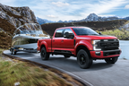 Roush Hour: American tuner breathes on Ford Super Duty pickup