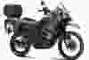 Kawasaki KLR650 motorcycle 3