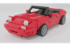 LEGO Ideas Mazda MX-5 Miata toy kit manwaffles 1 copy