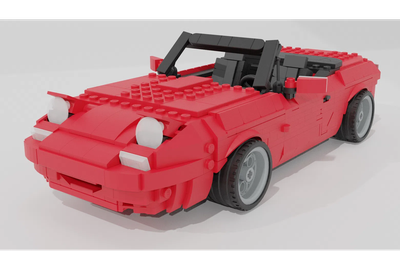 Mazda miata outlet toy