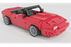 LEGO Ideas Mazda MX-5 Miata toy kit manwaffles 7 copy