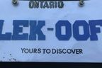 Sharpie Skillz: Ontario drivers keep making fake licence plates