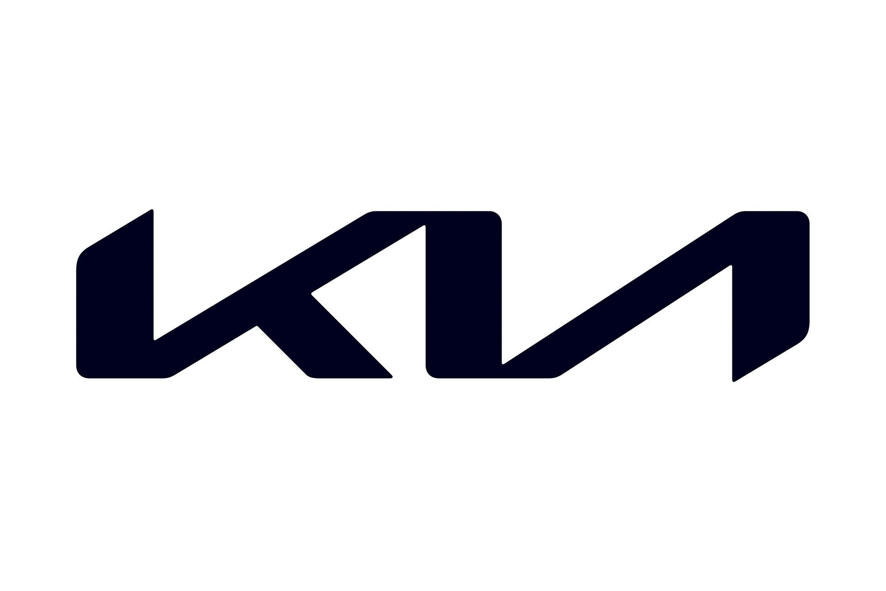 Le Dodge RAM (VE) change de logo (police d'écriture) pour 2025. Kia-new-logo-3