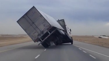 windy truck alberta