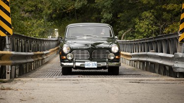 1968 Volvo 122S