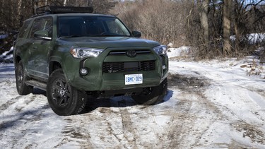 2021 Toyota 4Runner