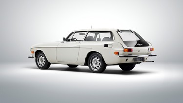 Volvo 1800 ES