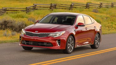 2018 Optima