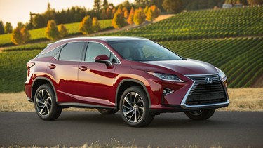 2018 Lexus RX