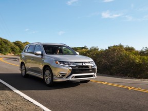 2021 Mitsubishi Outlander PHEV