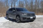 SUV-Test: 2021 Volkswagen Atlas Cross Sport Execline