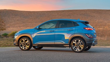 2022 Hyundai Kona Limited