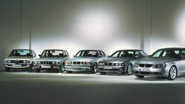 20 Years of the E60 BMW 5 Series