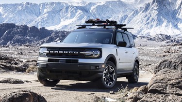 Bronco Sport