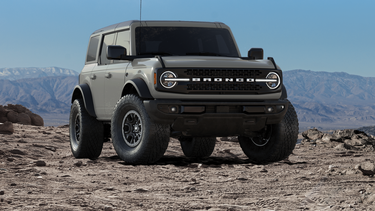 Ford Bronco