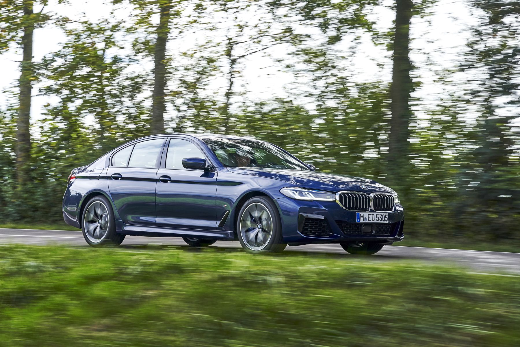 BMW 5 Series 2017-2023