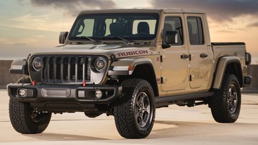 Jeep Hellcat Gladiator